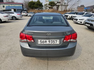 Daewoo Lacetti