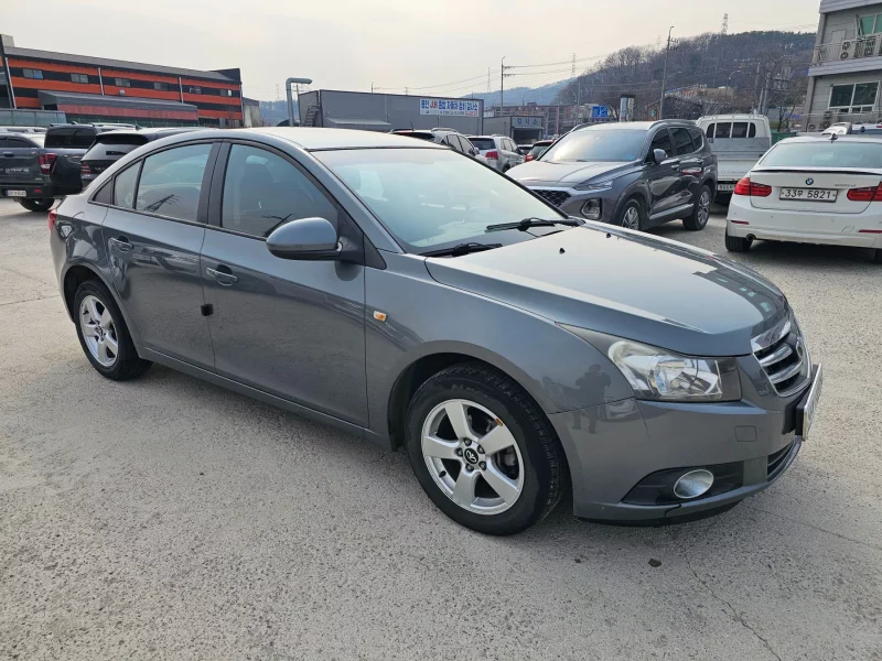 Daewoo Lacetti