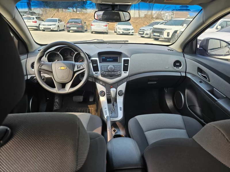 Daewoo Lacetti