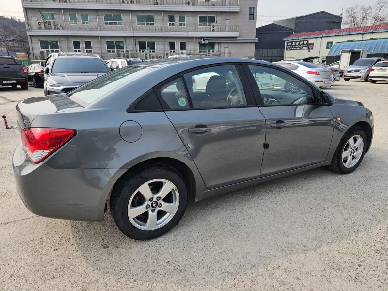 Daewoo Lacetti
