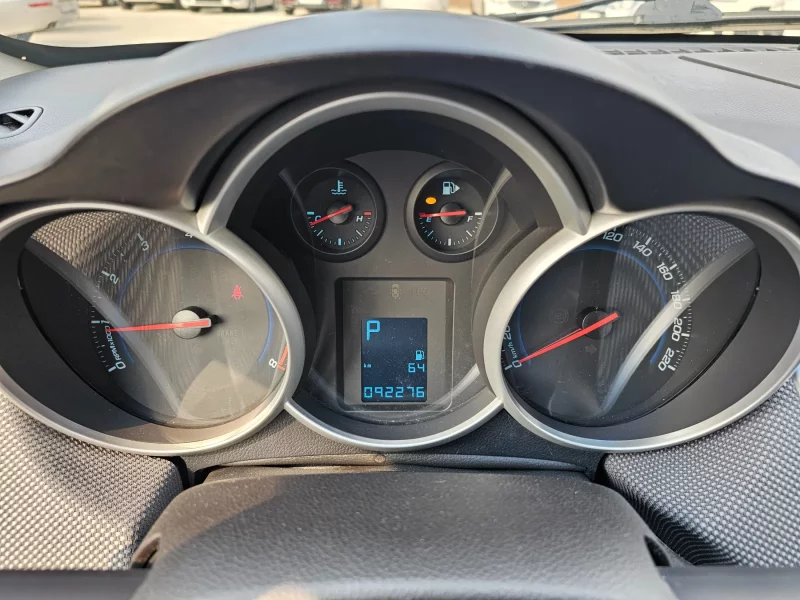 Daewoo Lacetti
