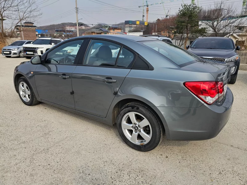 Daewoo Lacetti