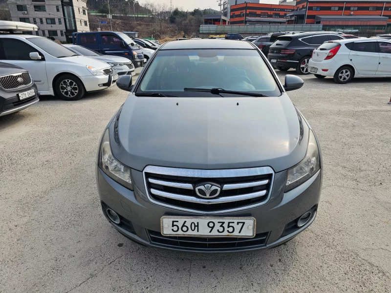 Daewoo Lacetti