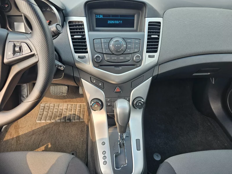 Daewoo Lacetti