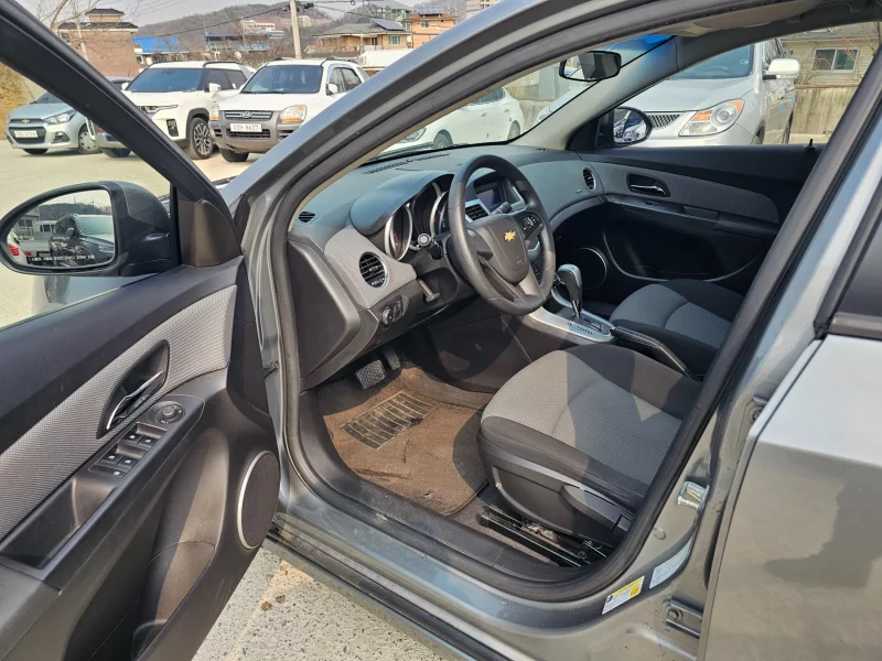 Daewoo Lacetti