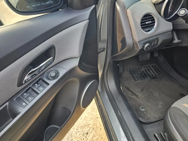Daewoo Lacetti