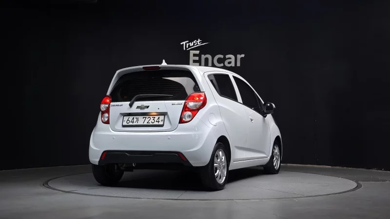 Daewoo Spark