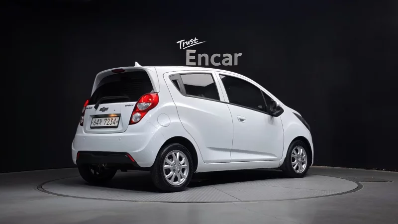 Daewoo Spark