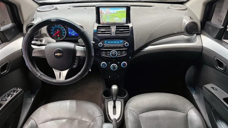 Daewoo Spark