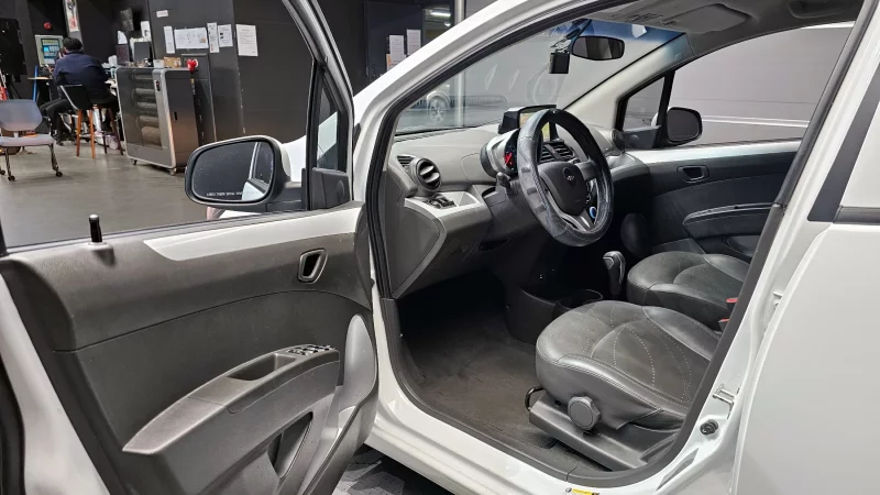 Daewoo Spark