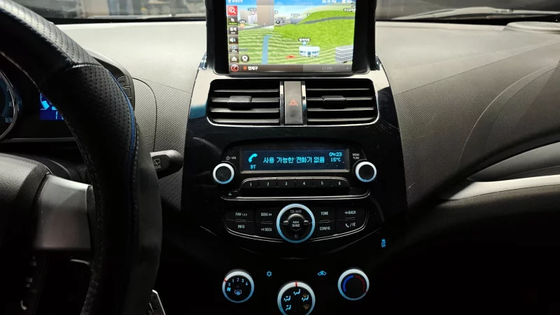 Daewoo Spark