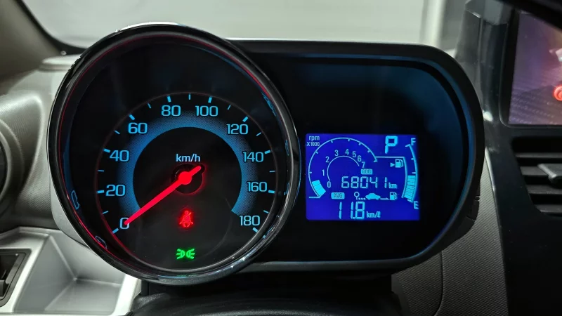 Daewoo Spark