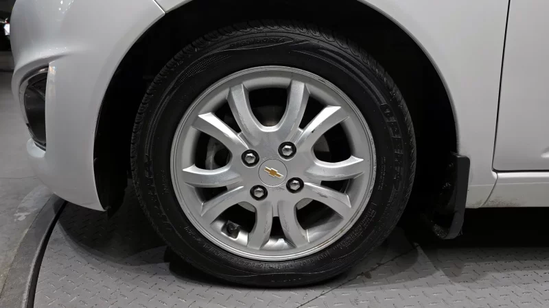 Daewoo Spark