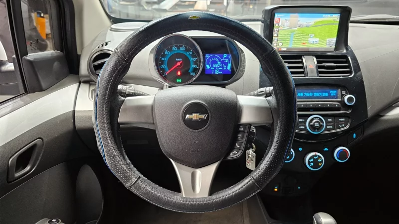 Daewoo Spark