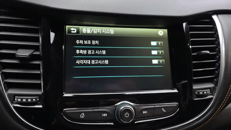 Daewoo Trax
