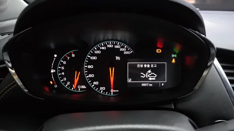 Daewoo Trax