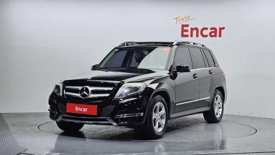 Mercedes-Benz GLK-Class