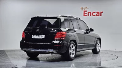 Mercedes-Benz GLK-Class