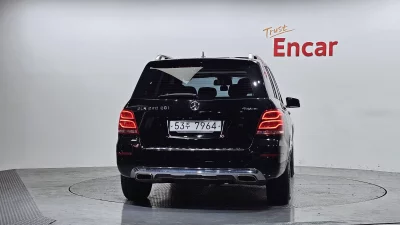 Mercedes-Benz GLK-Class