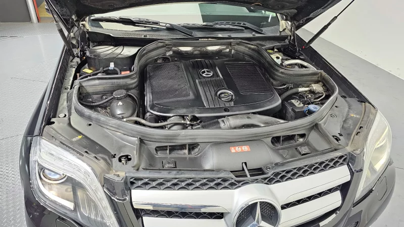 Mercedes-Benz GLK-Class