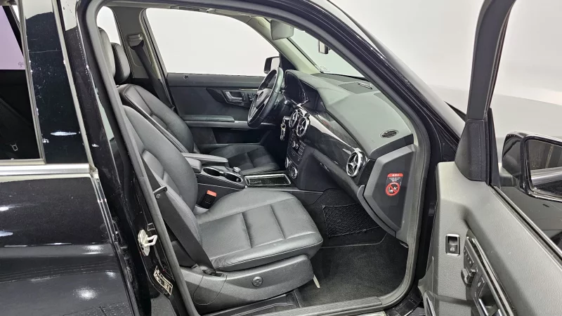 Mercedes-Benz GLK-Class