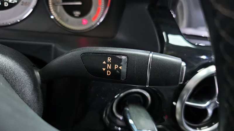 Mercedes-Benz GLK-Class