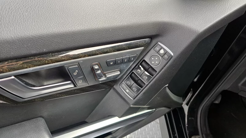 Mercedes-Benz GLK-Class