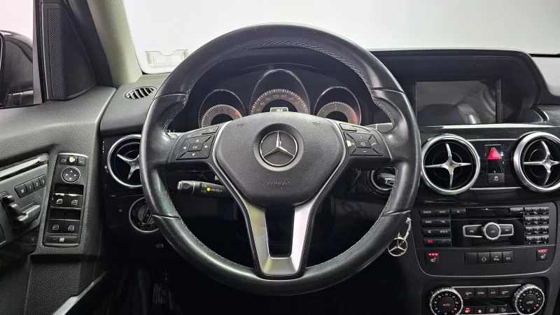 Mercedes-Benz GLK-Class