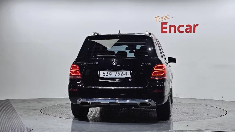 Mercedes-Benz GLK-Class