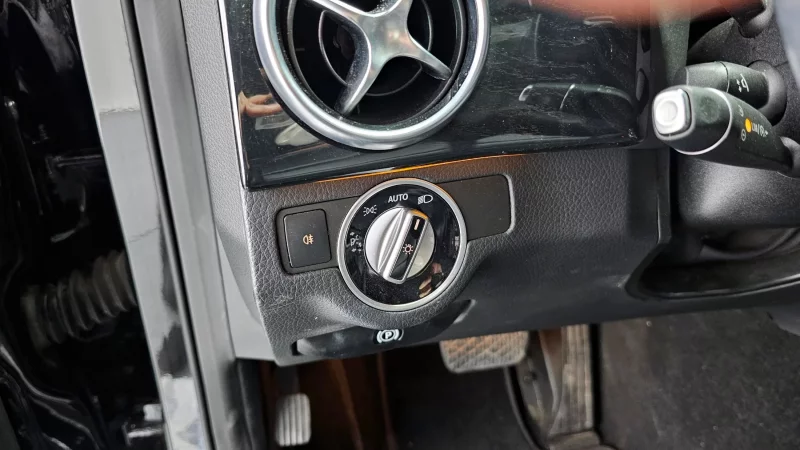 Mercedes-Benz GLK-Class