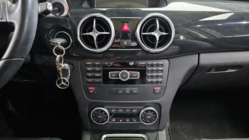 Mercedes-Benz GLK-Class