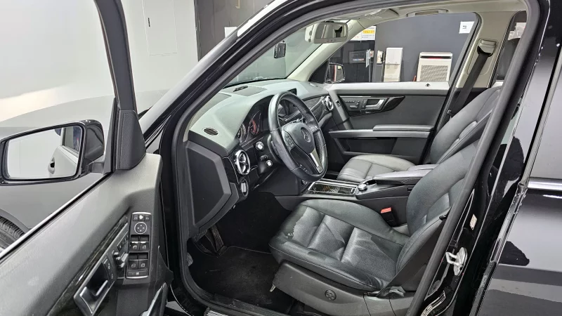 Mercedes-Benz GLK-Class