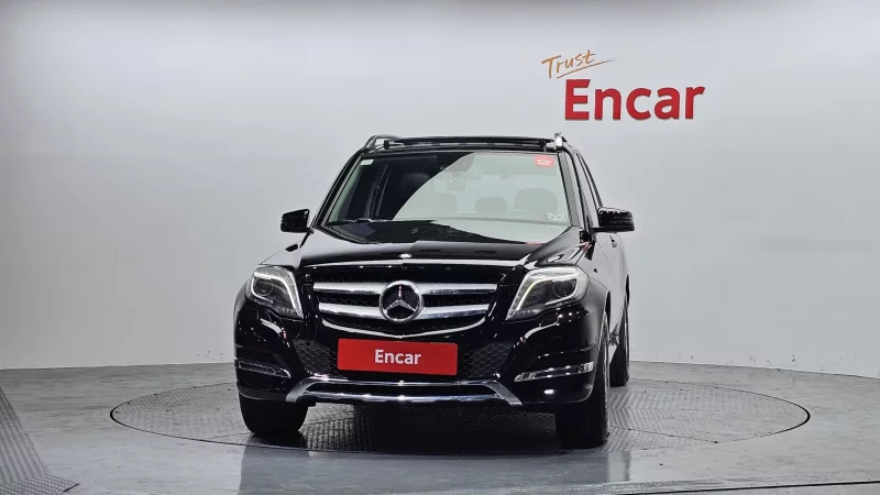 Mercedes-Benz GLK-Class