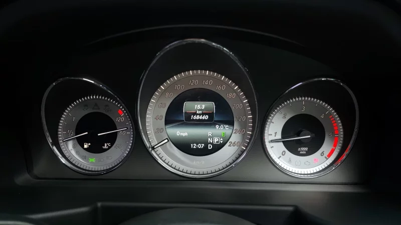 Mercedes-Benz GLK-Class