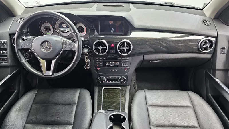 Mercedes-Benz GLK-Class