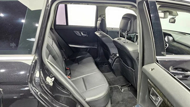 Mercedes-Benz GLK-Class