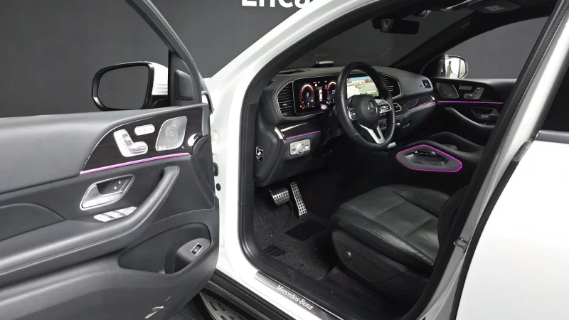 Mercedes-Benz GLE-Class