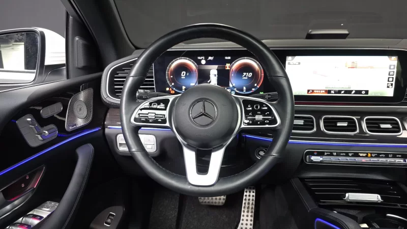 Mercedes-Benz GLE-Class