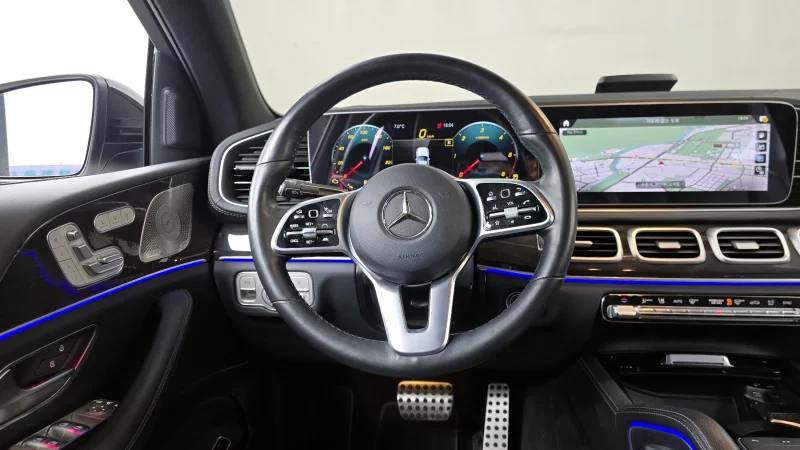 Mercedes-Benz GLE-Class