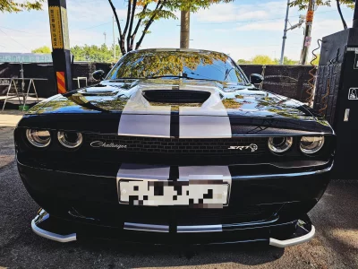 Dodge CHALLENGER