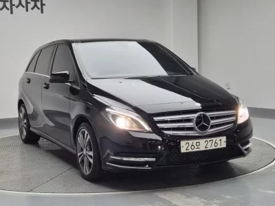 Mercedes-Benz B-Class