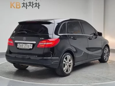 Mercedes-Benz B-Class