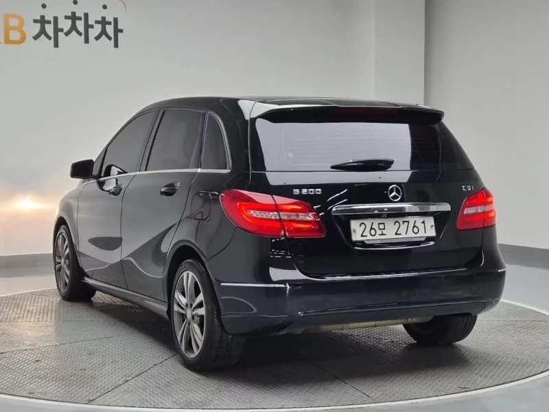 Mercedes-Benz B-Class