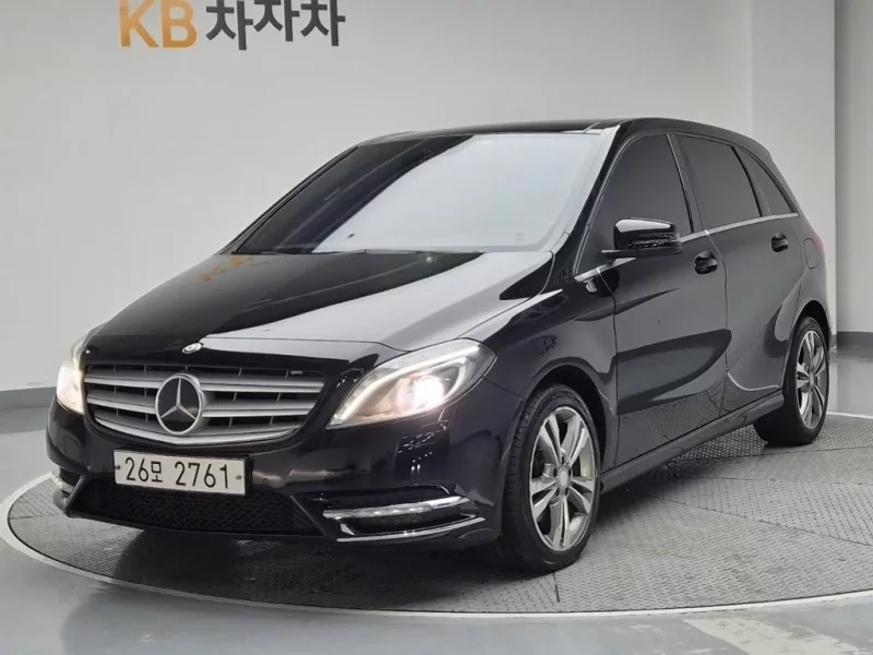 Mercedes-Benz B-Class
