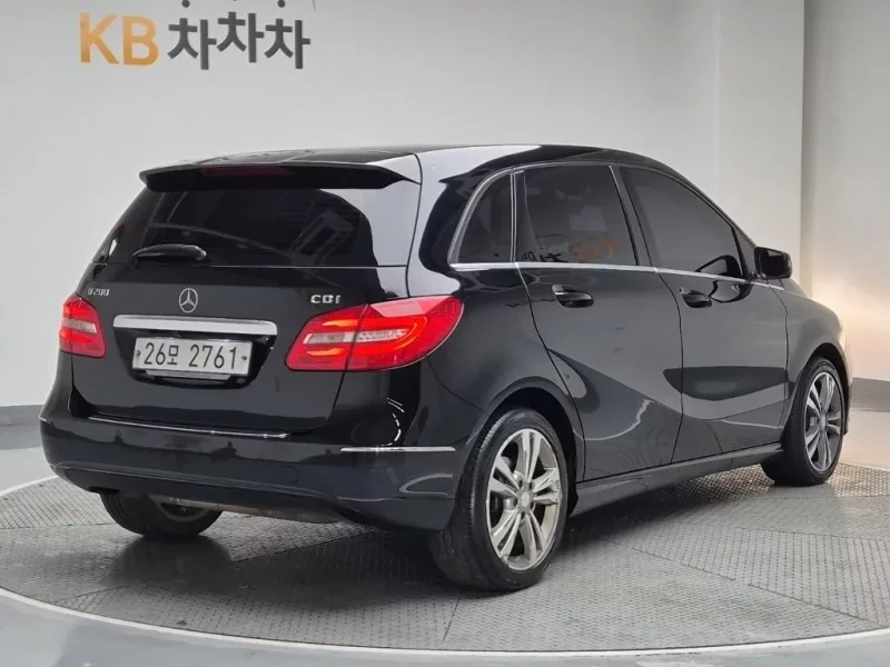 Mercedes-Benz B-Class