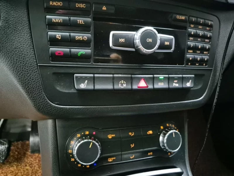 Mercedes-Benz B-Class