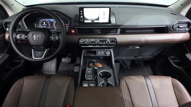 Honda PILOT