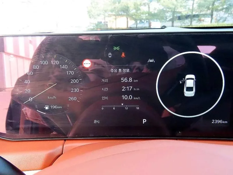Kia K8