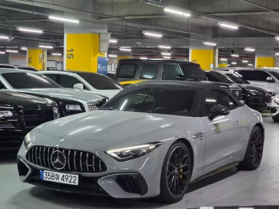 Mercedes-Benz SL-Class