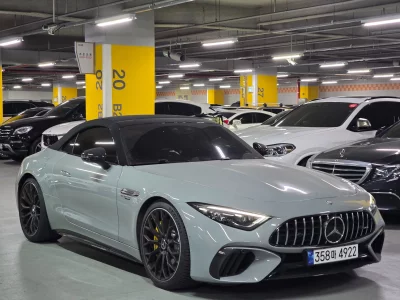 Mercedes-Benz SL-Class